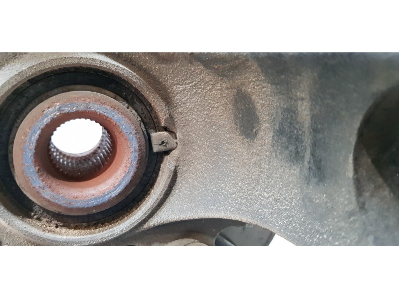 Recambio de mangueta delantera izquierda para ford focus c-max (cap) trend (d) referencia OEM IAM 3M513K171BH   Recambio de mangueta delantera izquierda para ford focus c-max (cap) trend (d) referencia OEM IAM 3M513K171BH