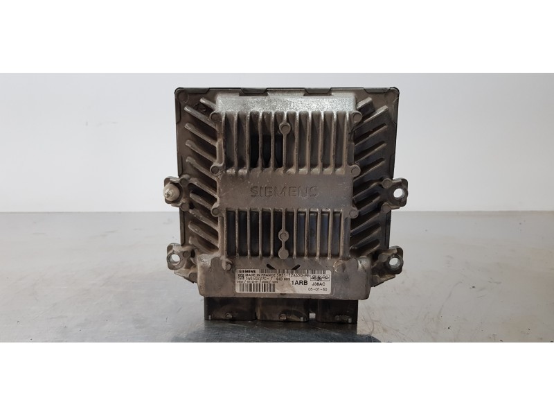 Recambio de centralita motor uce para ford focus berlina (cap) trend referencia OEM IAM 5M5112A650MB  