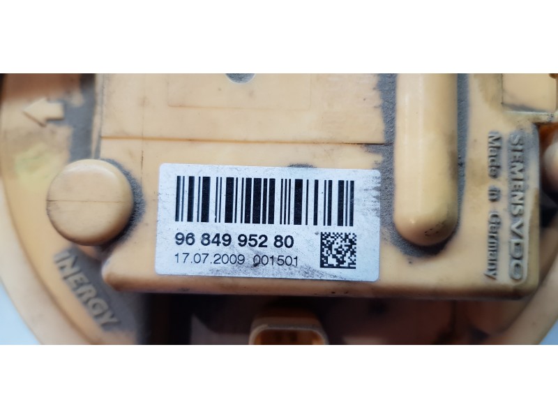 Recambio de aforador para citroen c4 picasso exclusive referencia OEM IAM 1525JE 9684995280  Recambio de aforador para citroen c4 picasso exclusive referencia OEM IAM 1525JE 9684995280