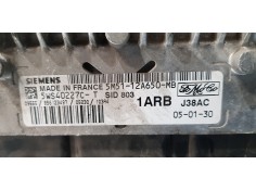 Recambio de centralita motor uce para ford focus berlina (cap) trend referencia OEM IAM 5M5112A650MB   2