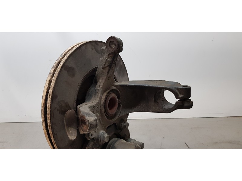 Recambio de mangueta delantera izquierda para ford focus c-max (cap) trend (d) referencia OEM IAM 3M513K171BH   Recambio de mangueta delantera izquierda para ford focus c-max (cap) trend (d) referencia OEM IAM 3M513K171BH