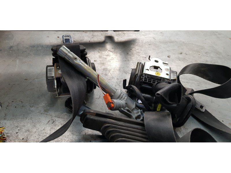 Recambio de kit airbag para nissan qashqai+2 (jj10) visia referencia OEM IAM 98820EY20B   Recambio de kit airbag para nissan qashqai+2 (jj10) visia referencia OEM IAM 98820EY20B