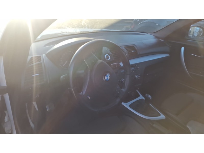 bmw serie 1 berlina (e81/e87) del año 2009