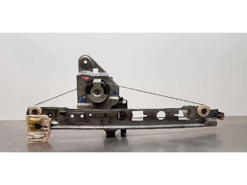 Recambio de elevalunas trasero derecho para renault megane ii berlina 5p pack authentique (e) referencia OEM IAM 8201010921   Recambio de elevalunas trasero derecho para renault megane ii berlina 5p pack authentique (e) referencia OEM IAM 8201010921