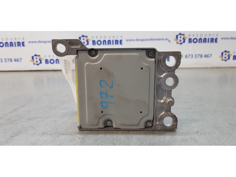 Recambio de kit airbag para nissan qashqai+2 (jj10) visia referencia OEM IAM 98820EY20B   Recambio de kit airbag para nissan qashqai+2 (jj10) visia referencia OEM IAM 98820EY20B