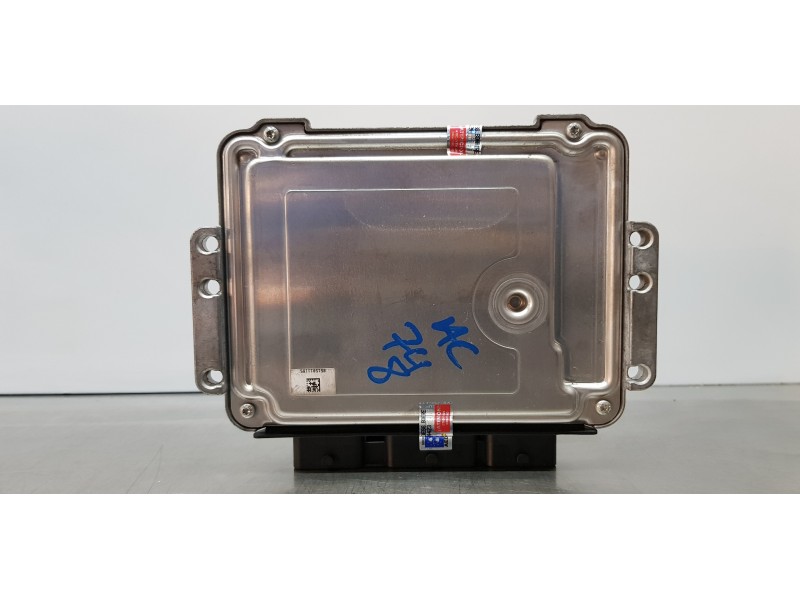 Recambio de centralita motor uce para citroen c4 picasso exclusive referencia OEM IAM 9665674480 0281014729  Recambio de centralita motor uce para citroen c4 picasso exclusive referencia OEM IAM 9665674480 0281014729