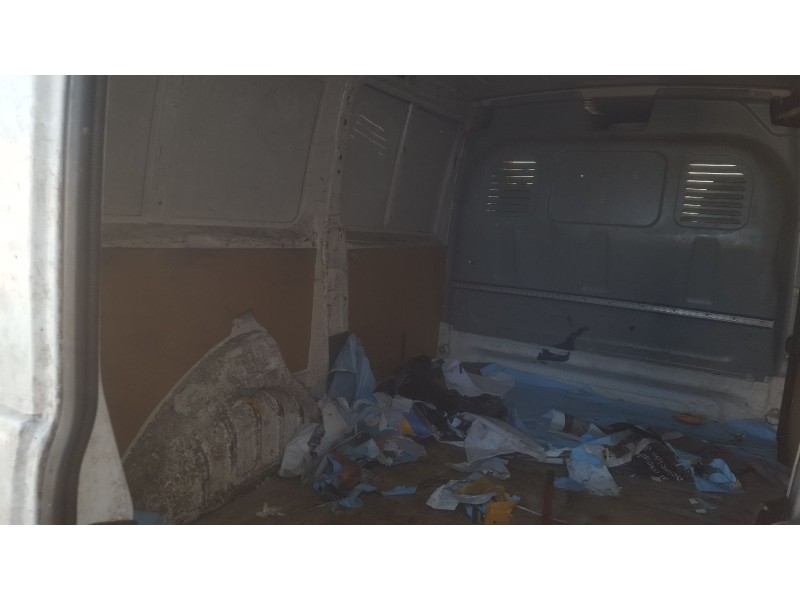 peugeot expert kasten del año 2007