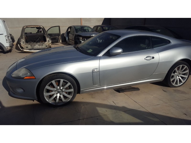 jaguar xk coupé/convertible del año 2008