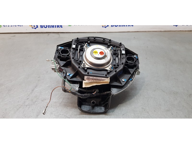 Recambio de kit airbag para nissan qashqai+2 (jj10) visia referencia OEM IAM 98820EY20B   Recambio de kit airbag para nissan qashqai+2 (jj10) visia referencia OEM IAM 98820EY20B