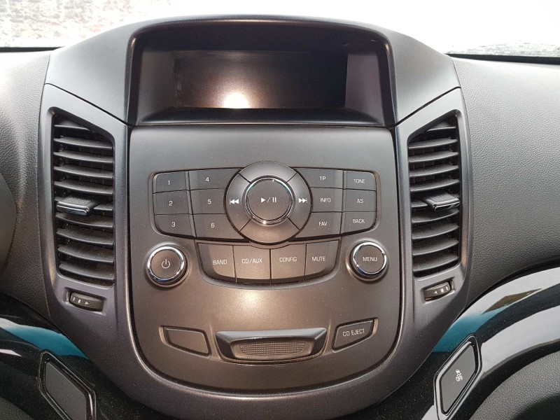 chevrolet orlando del año 2011