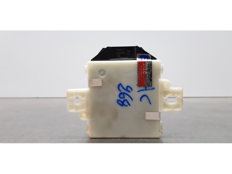 Recambio de modulo electronico para dacia duster ii comfort 4wd referencia OEM IAM 416515346R   Recambio de modulo electronico para dacia duster ii comfort 4wd referencia OEM IAM 416515346R