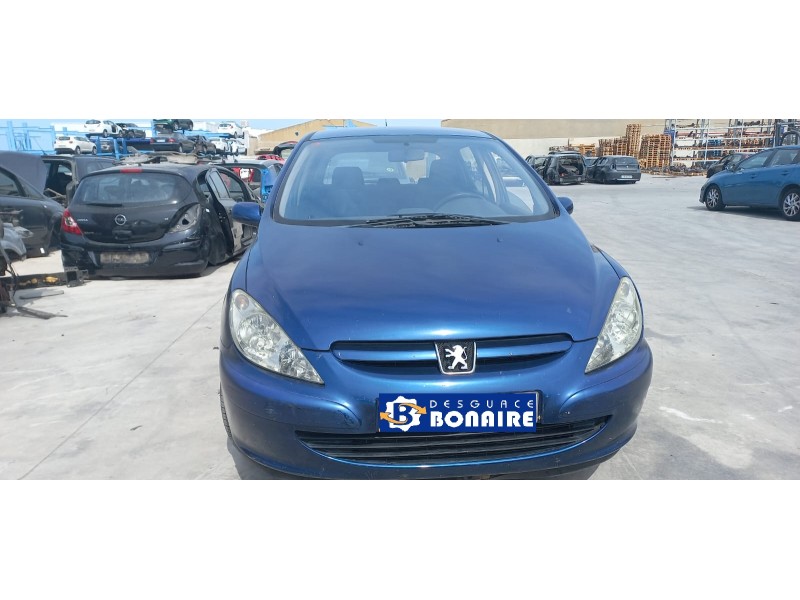 peugeot 307 (s1) del año 2004