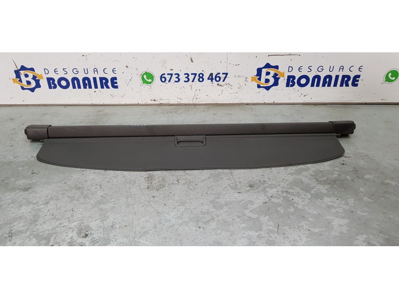 Recambio de bandeja trasera para fiat croma (194) 1.9 8v multijet active referencia OEM IAM 735465201  