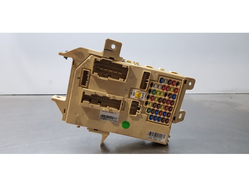 Recambio de caja reles / fusibles para kia carens ( ) concept referencia OEM IAM 91950A4510   Recambio de caja reles / fusibles para kia carens ( ) concept referencia OEM IAM 91950A4510