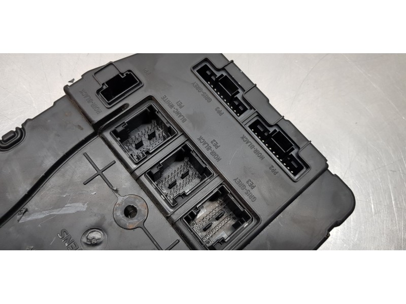 Recambio de modulo electronico para renault scenic ii 1.9 dci diesel referencia OEM IAM 8200525384   Recambio de modulo electronico para renault scenic ii 1.9 dci diesel referencia OEM IAM 8200525384