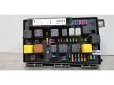Recambio de caja reles / fusibles para opel astra h ber. cosmo referencia OEM IAM 13242781 5DK009464 