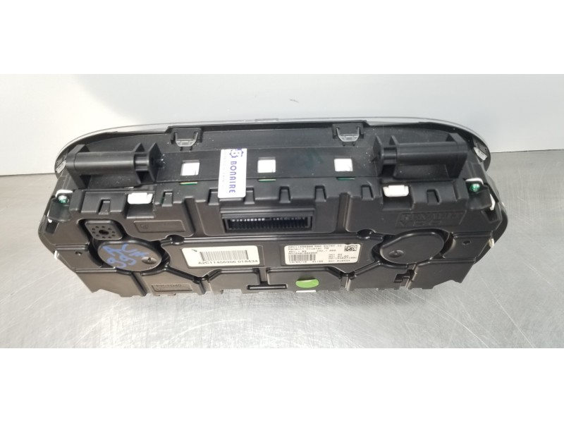 Recambio de cuadro instrumentos para dacia duster ii essential referencia OEM IAM 248106295R A2C11456906  Recambio de cuadro instrumentos para dacia duster ii essential referencia OEM IAM 248106295R A2C11456906