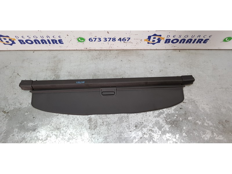 Recambio de bandeja trasera para fiat croma (194) 1.9 8v multijet active referencia OEM IAM 735465201  