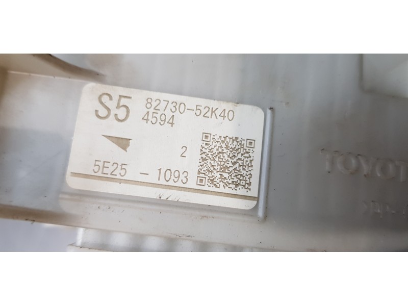 Recambio de caja reles / fusibles para toyota yaris hsd city referencia OEM IAM 8273052K40   Recambio de caja reles / fusibles para toyota yaris hsd city referencia OEM IAM 8273052K40