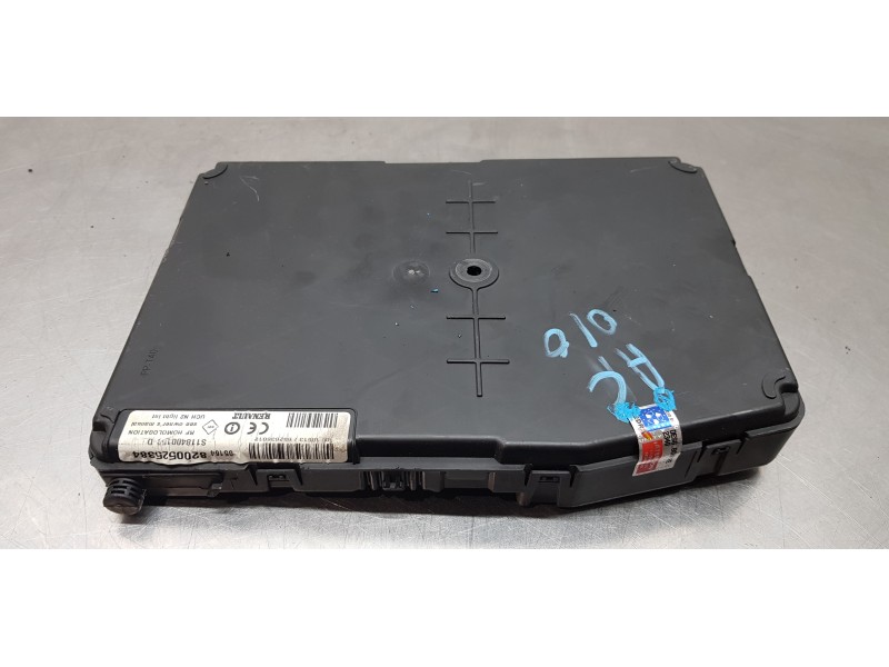 Recambio de modulo electronico para renault scenic ii 1.9 dci diesel referencia OEM IAM 8200525384   Recambio de modulo electronico para renault scenic ii 1.9 dci diesel referencia OEM IAM 8200525384