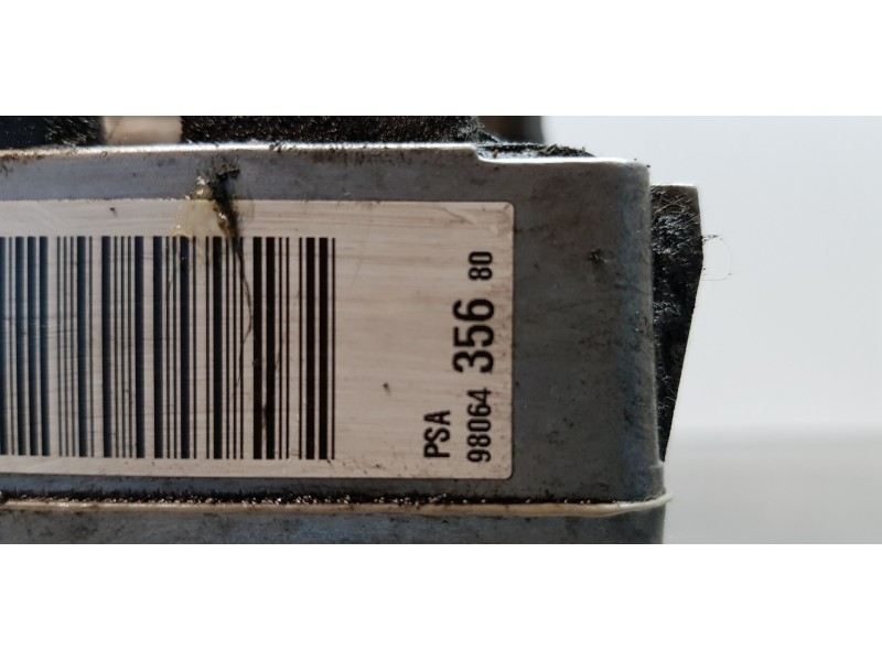 Recambio de bomba direccion para peugeot 5008 access referencia OEM IAM 1612166980  