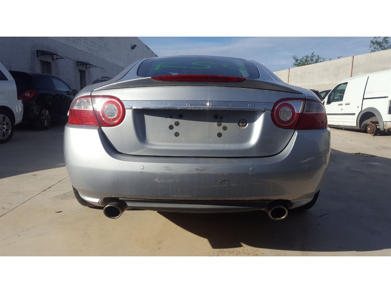 jaguar xk coupé/convertible del año 2008