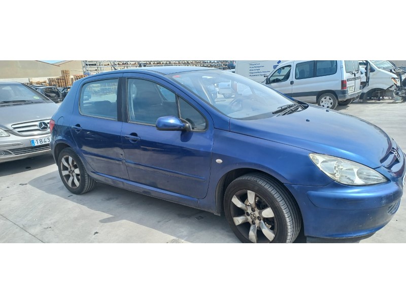 peugeot 307 (s1) del año 2004