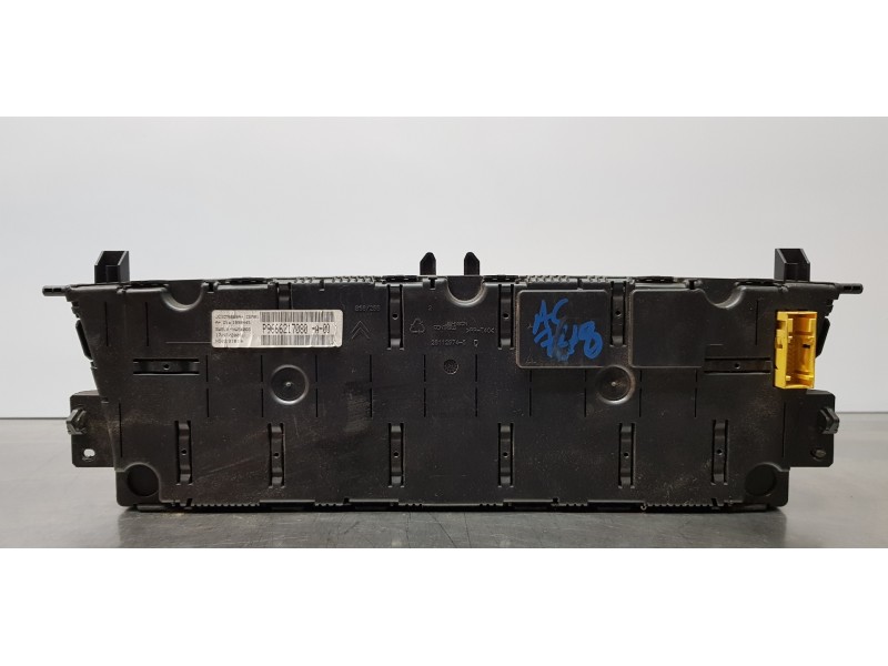 Recambio de cuadro instrumentos para citroen c4 picasso exclusive referencia OEM IAM 6103AJ 9666217080  Recambio de cuadro instrumentos para citroen c4 picasso exclusive referencia OEM IAM 6103AJ 9666217080