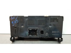 Recambio de mando climatizador para peugeot 5008 access referencia OEM IAM 96738323XT   2