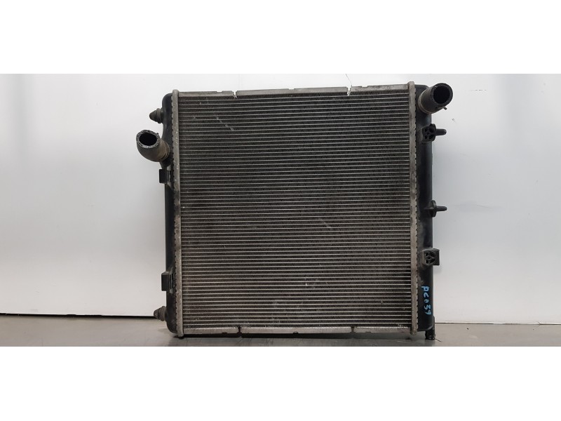 Recambio de radiador agua para citroen c3 1.4 hdi exclusive referencia OEM IAM 9653026580  