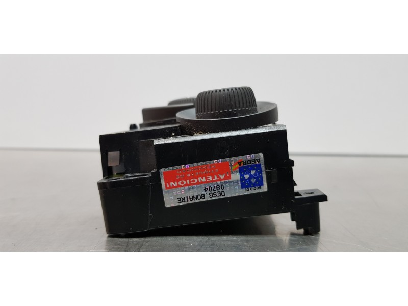 Recambio de mando climatizador para peugeot 5008 access referencia OEM IAM 96738323XT   Recambio de mando climatizador para peugeot 5008 access referencia OEM IAM 96738323XT