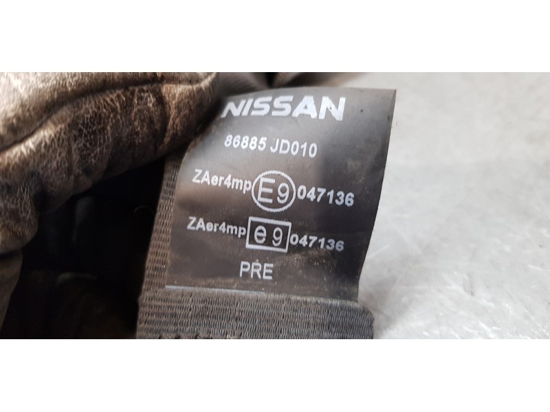 Recambio de kit airbag para nissan qashqai+2 (jj10) visia referencia OEM IAM 98820EY20B   Recambio de kit airbag para nissan qashqai+2 (jj10) visia referencia OEM IAM 98820EY20B