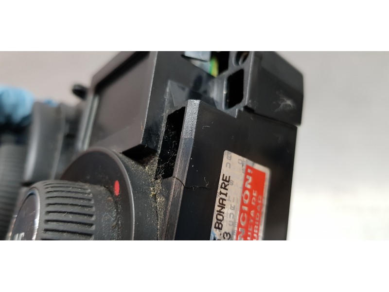 Recambio de mando climatizador para peugeot 5008 access referencia OEM IAM 96738323XT   Recambio de mando climatizador para peugeot 5008 access referencia OEM IAM 96738323XT