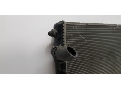 Recambio de radiador agua para citroen c3 1.4 hdi exclusive referencia OEM IAM 9653026580   2