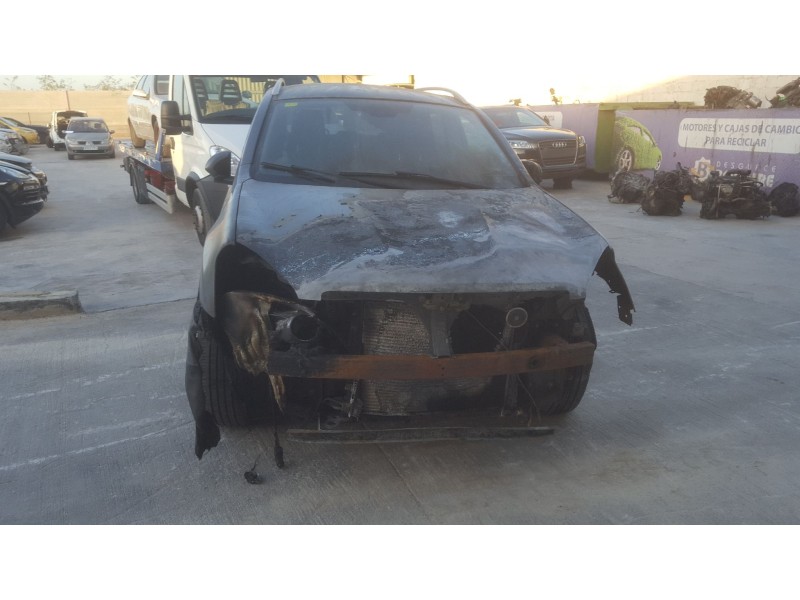 nissan qashqai+2 (jj10) del año 2009