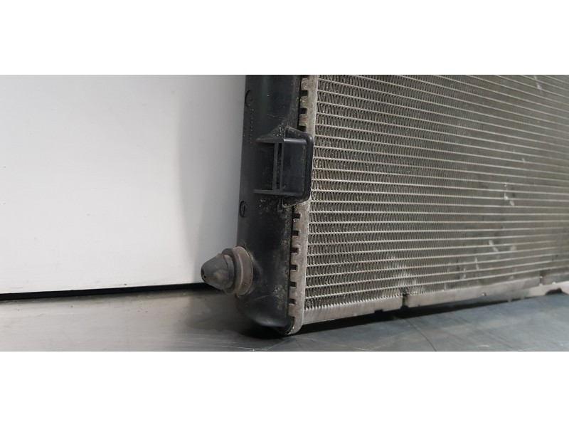 Recambio de radiador agua para citroen c3 1.4 hdi exclusive referencia OEM IAM 9653026580  