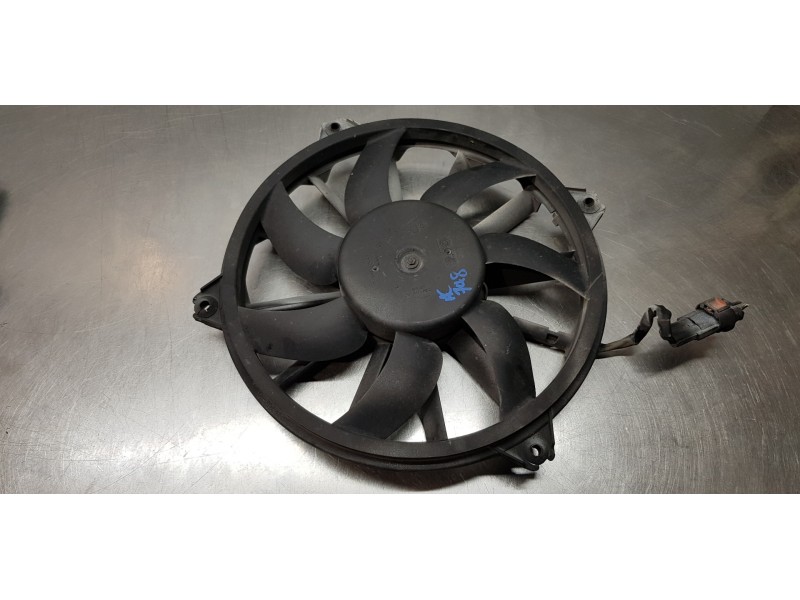 Recambio de electroventilador para citroen c4 picasso exclusive referencia OEM IAM 1253K4 9661571480  Recambio de electroventilador para citroen c4 picasso exclusive referencia OEM IAM 1253K4 9661571480