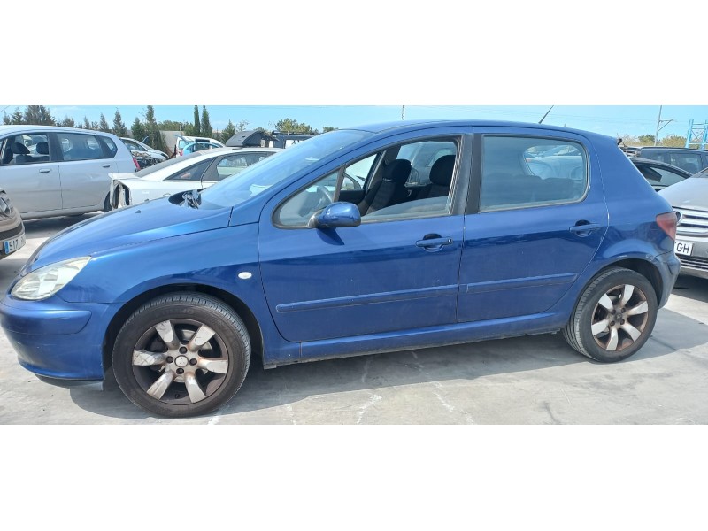 peugeot 307 (s1) del año 2004