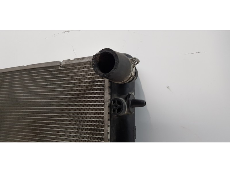 Recambio de radiador agua para citroen c3 1.4 hdi exclusive referencia OEM IAM 9653026580  