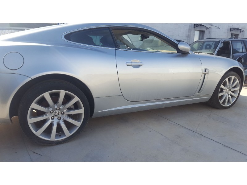 jaguar xk coupé/convertible del año 2008