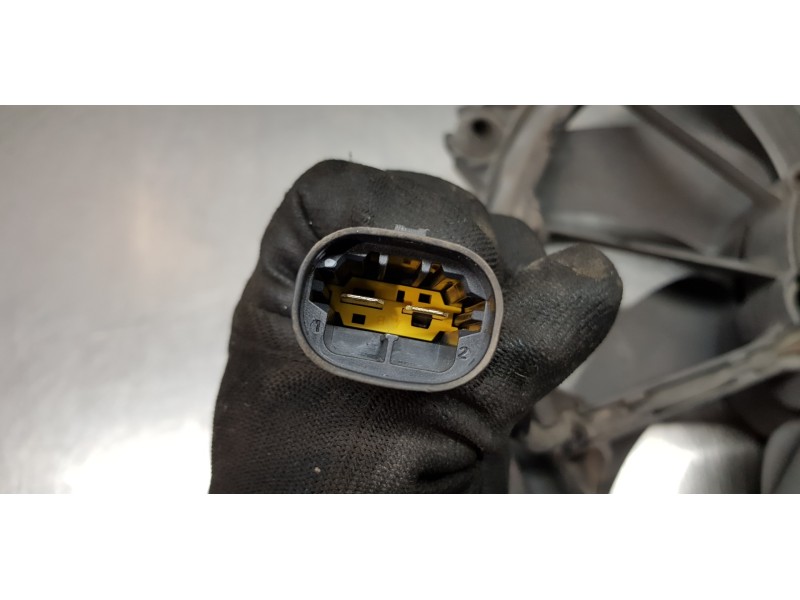 Recambio de electroventilador para citroen c4 picasso exclusive referencia OEM IAM 1253K4 9661571480  Recambio de electroventilador para citroen c4 picasso exclusive referencia OEM IAM 1253K4 9661571480