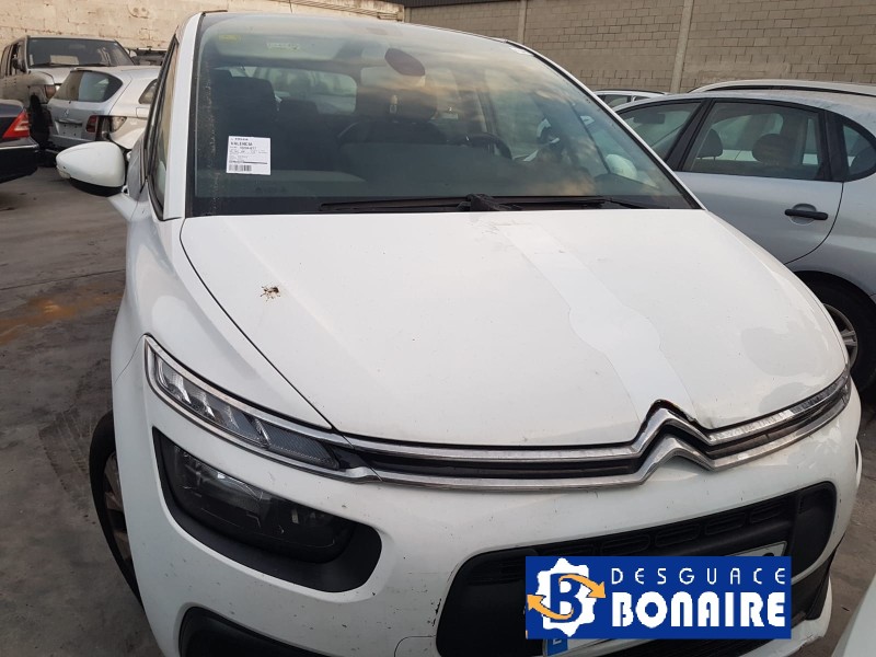 citroen c4 picasso del año 2018