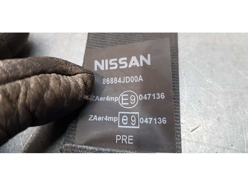 Recambio de kit airbag para nissan qashqai+2 (jj10) visia referencia OEM IAM 98820EY20B   Recambio de kit airbag para nissan qashqai+2 (jj10) visia referencia OEM IAM 98820EY20B