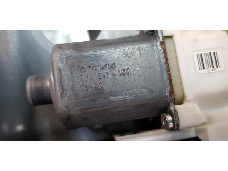 Recambio de elevalunas delantero izquierdo para ford focus berlina (cap) trend referencia OEM IAM 4M51B203A29MF   Recambio de elevalunas delantero izquierdo para ford focus berlina (cap) trend referencia OEM IAM 4M51B203A29MF