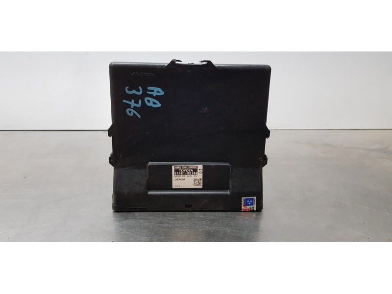 Recambio de modulo electronico para toyota yaris hsd city referencia OEM IAM 899810D140   Recambio de modulo electronico para toyota yaris hsd city referencia OEM IAM 899810D140