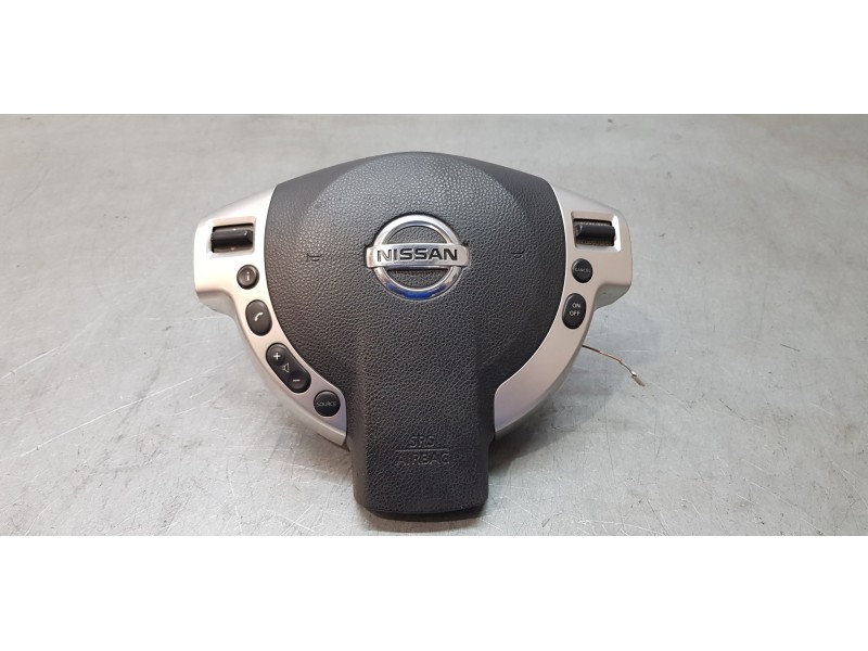 Recambio de kit airbag para nissan qashqai+2 (jj10) visia referencia OEM IAM 98820EY20B   Recambio de kit airbag para nissan qashqai+2 (jj10) visia referencia OEM IAM 98820EY20B