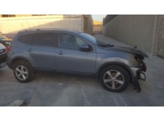 nissan qashqai+2 (jj10) del año 2009 2