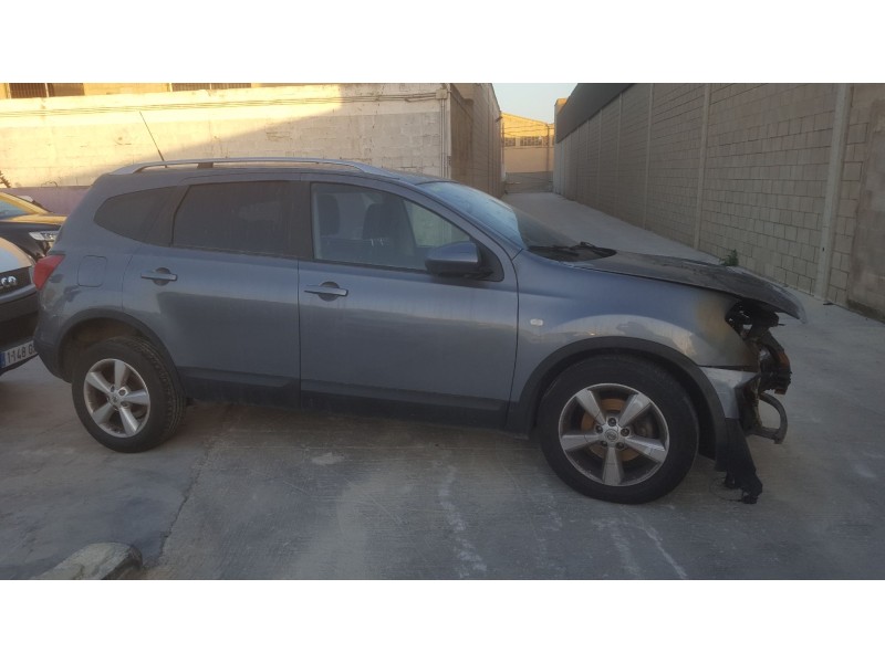 nissan qashqai+2 (jj10) del año 2009