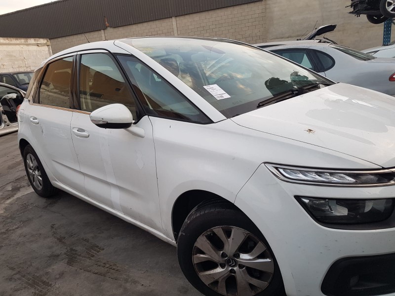 citroen c4 picasso del año 2018