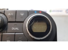Recambio de mando climatizador para nissan qashqai+2 (jj10) visia referencia OEM IAM 27500JD40C   2
